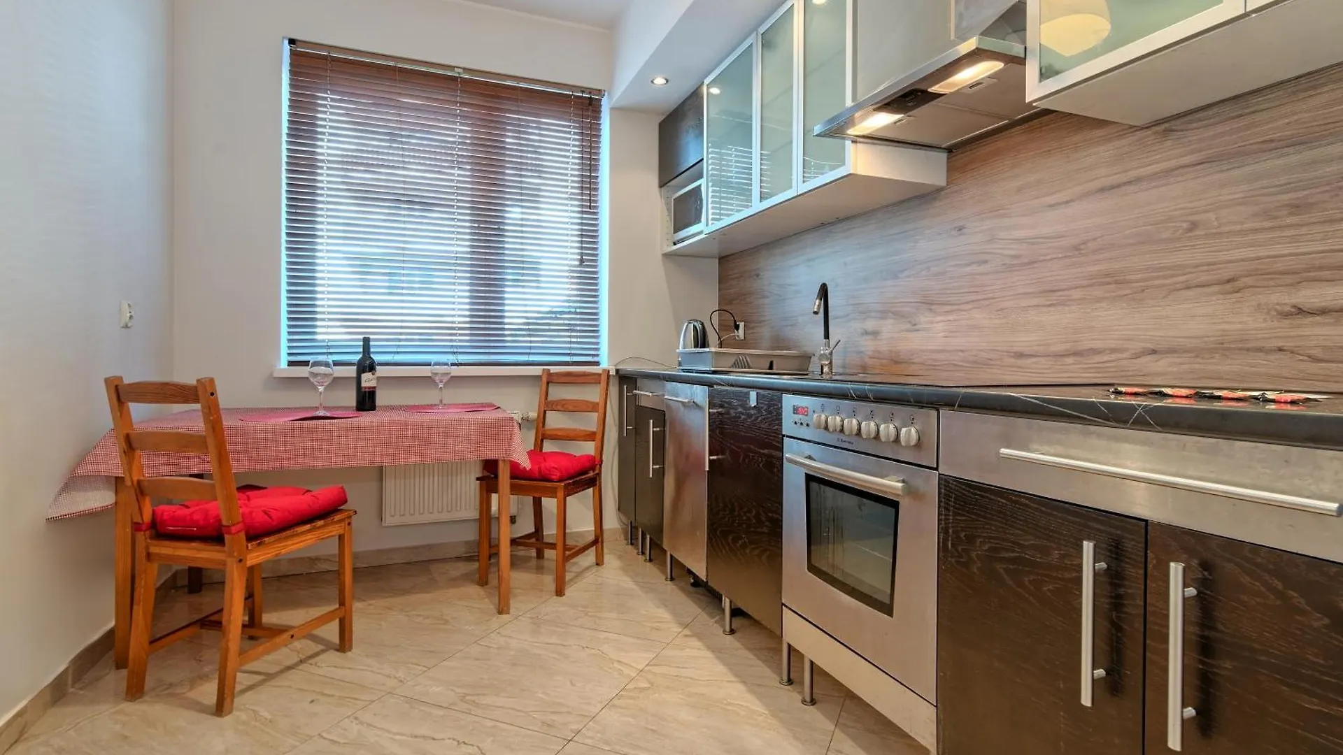 Apartment Gdansk Rogalinska Apt - Parking, Balcony&Workspace - By Rentujemy