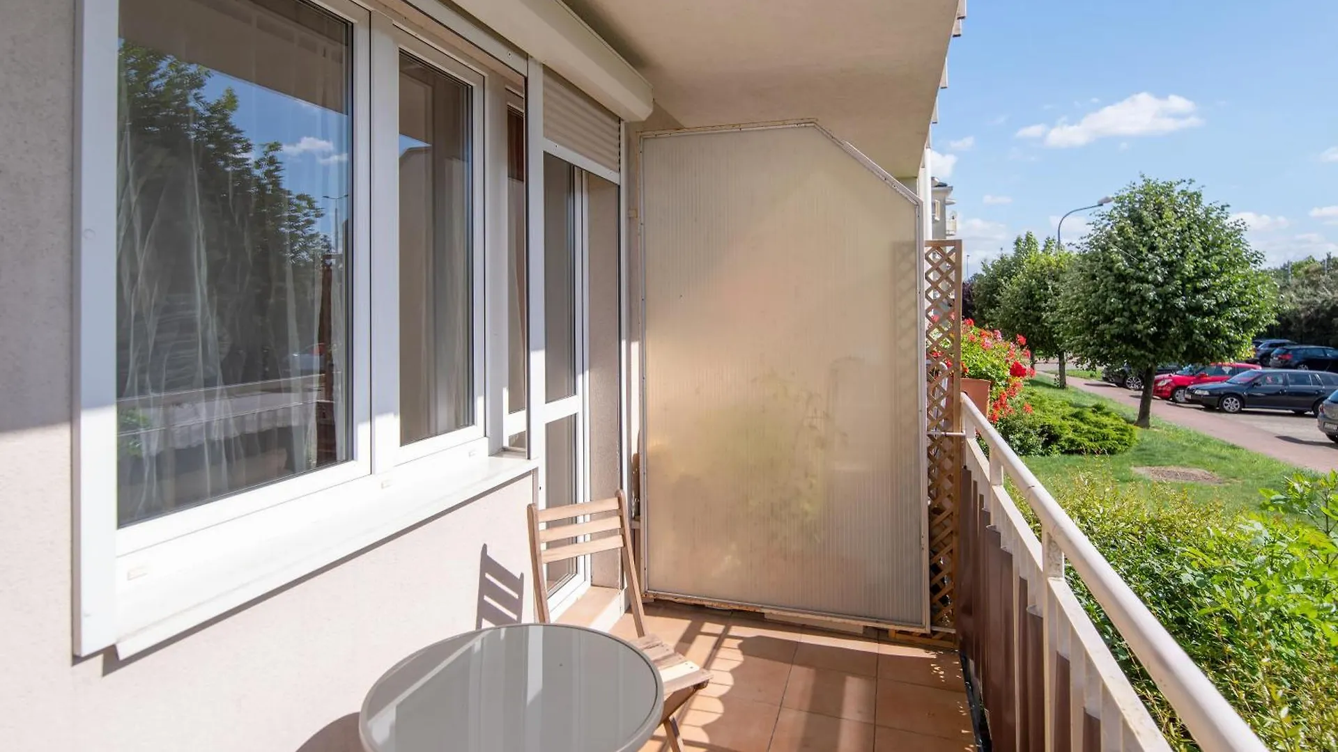 Gdansk Rogalinska Apt - Parking, Balcony&Workspace - By Rentujemy 0*,