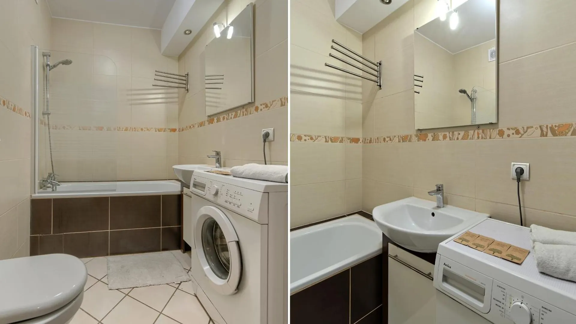 Apartment Gdansk Rogalinska Apt - Parking, Balcony&Workspace - By Rentujemy